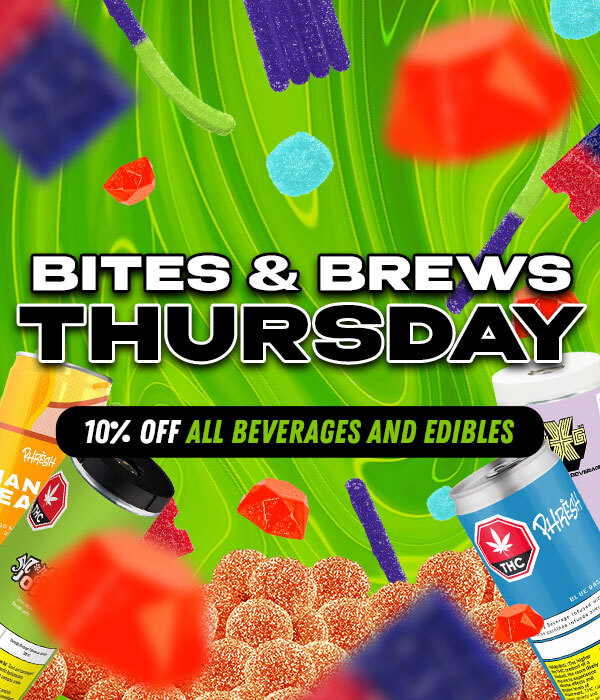 Bites and Brews Thursday