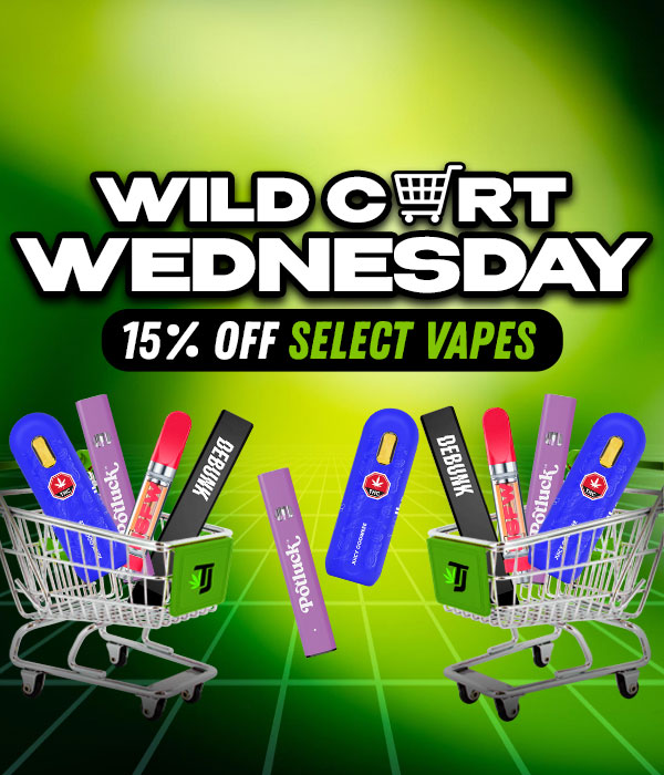 Wild Cart Wednesday